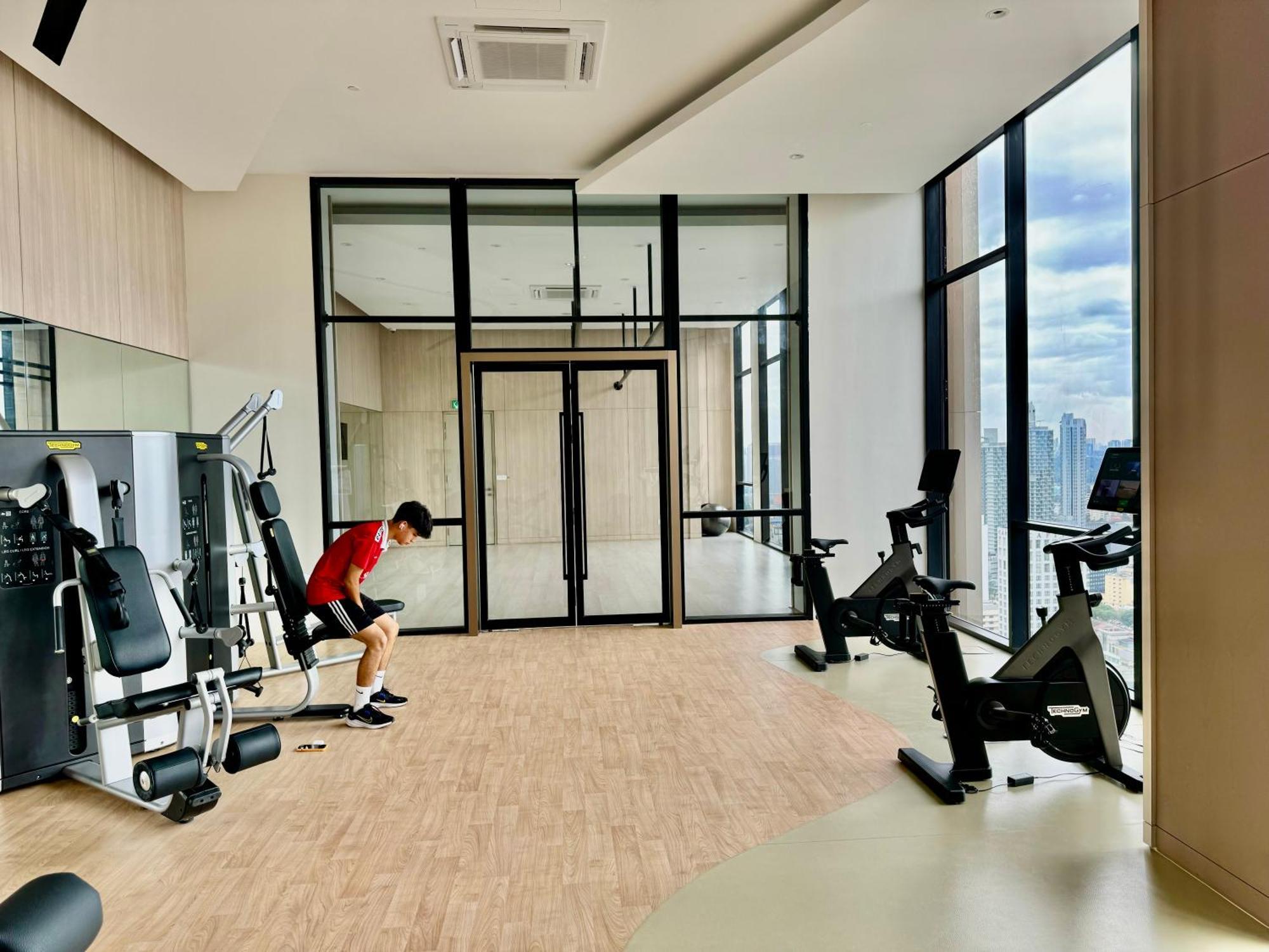 Axon Residence By Ts Kuala Lumpur Extérieur photo
