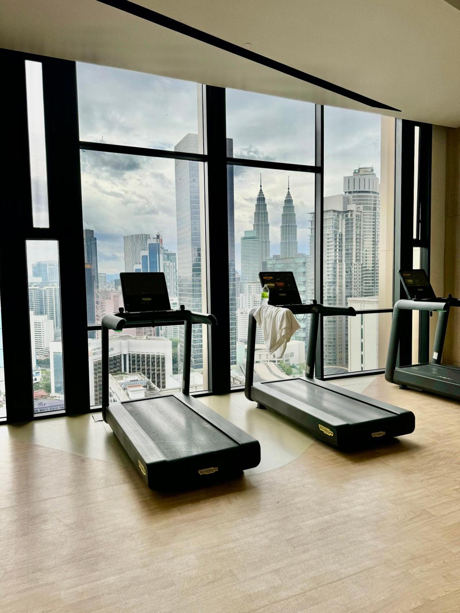 Axon Residence By Ts Kuala Lumpur Extérieur photo