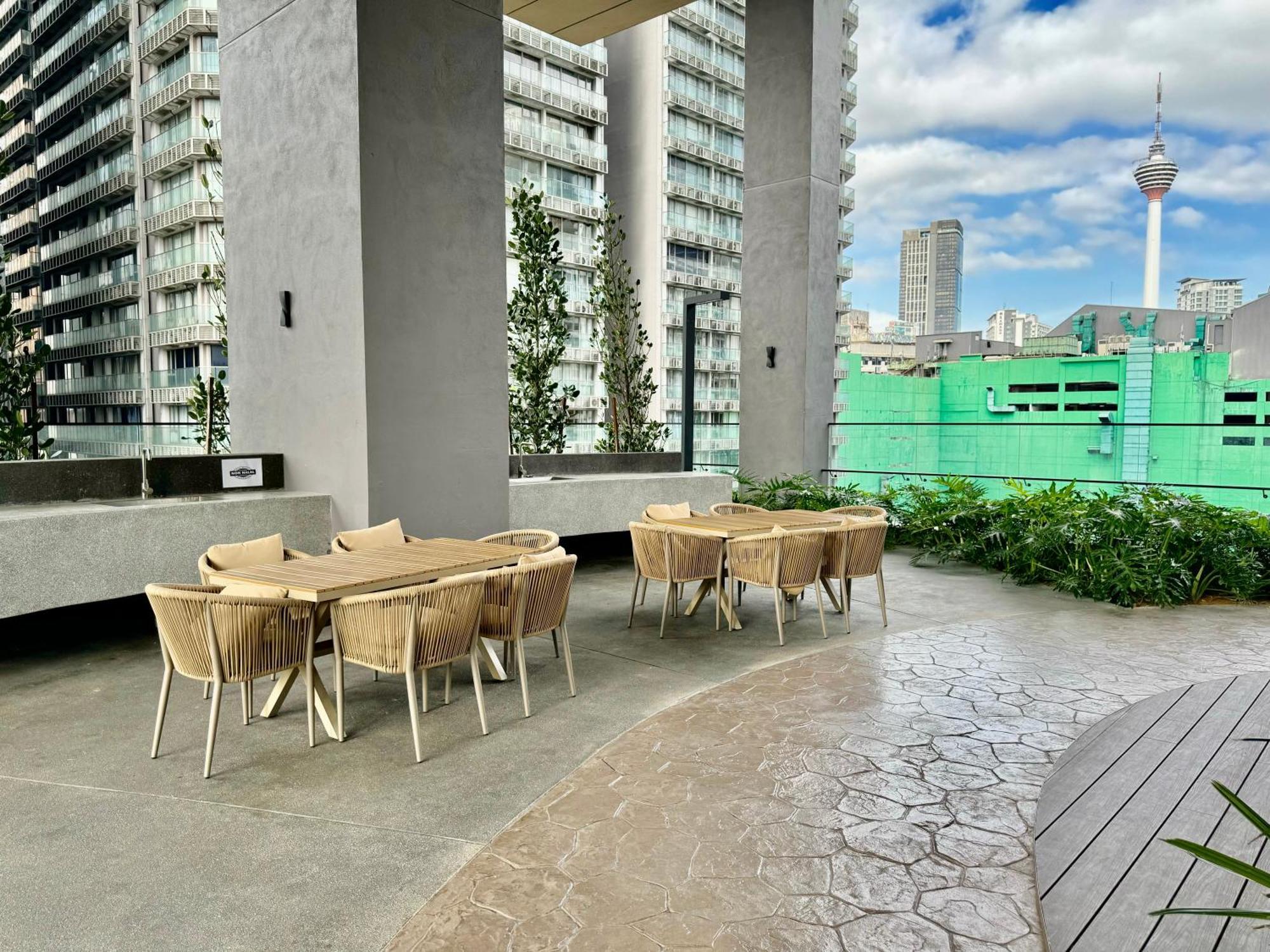 Axon Residence By Ts Kuala Lumpur Extérieur photo