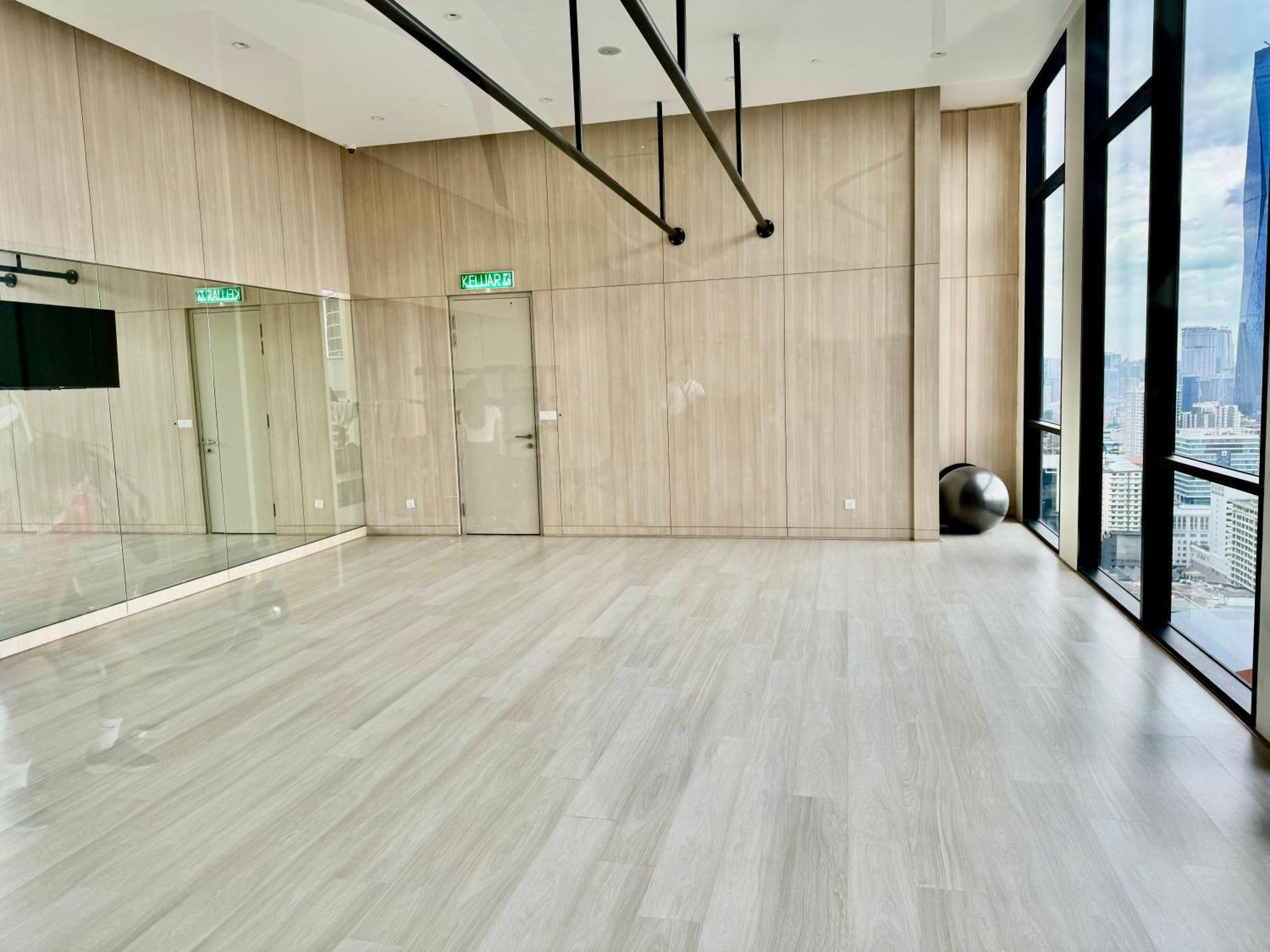 Axon Residence By Ts Kuala Lumpur Extérieur photo