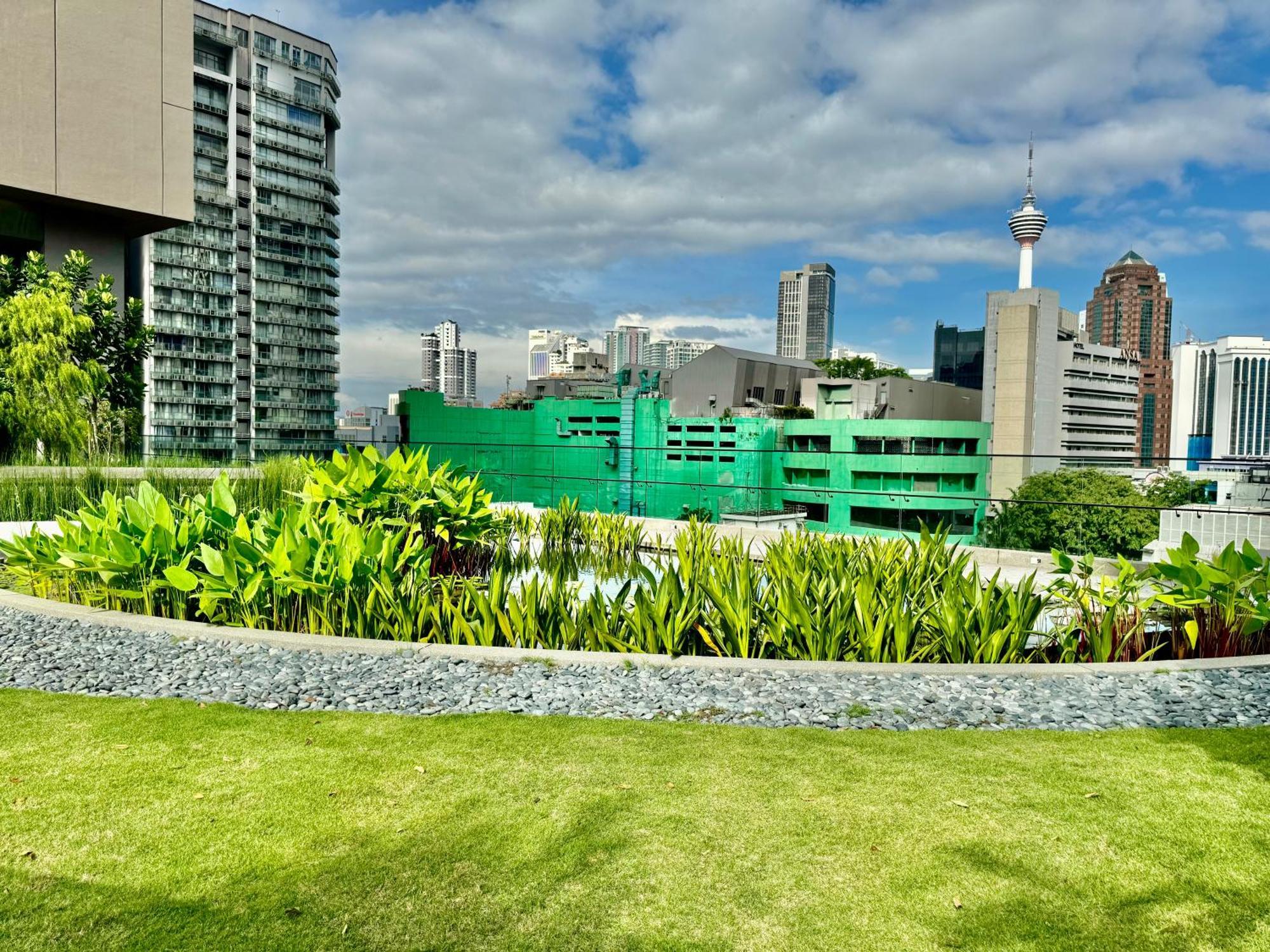 Axon Residence By Ts Kuala Lumpur Extérieur photo
