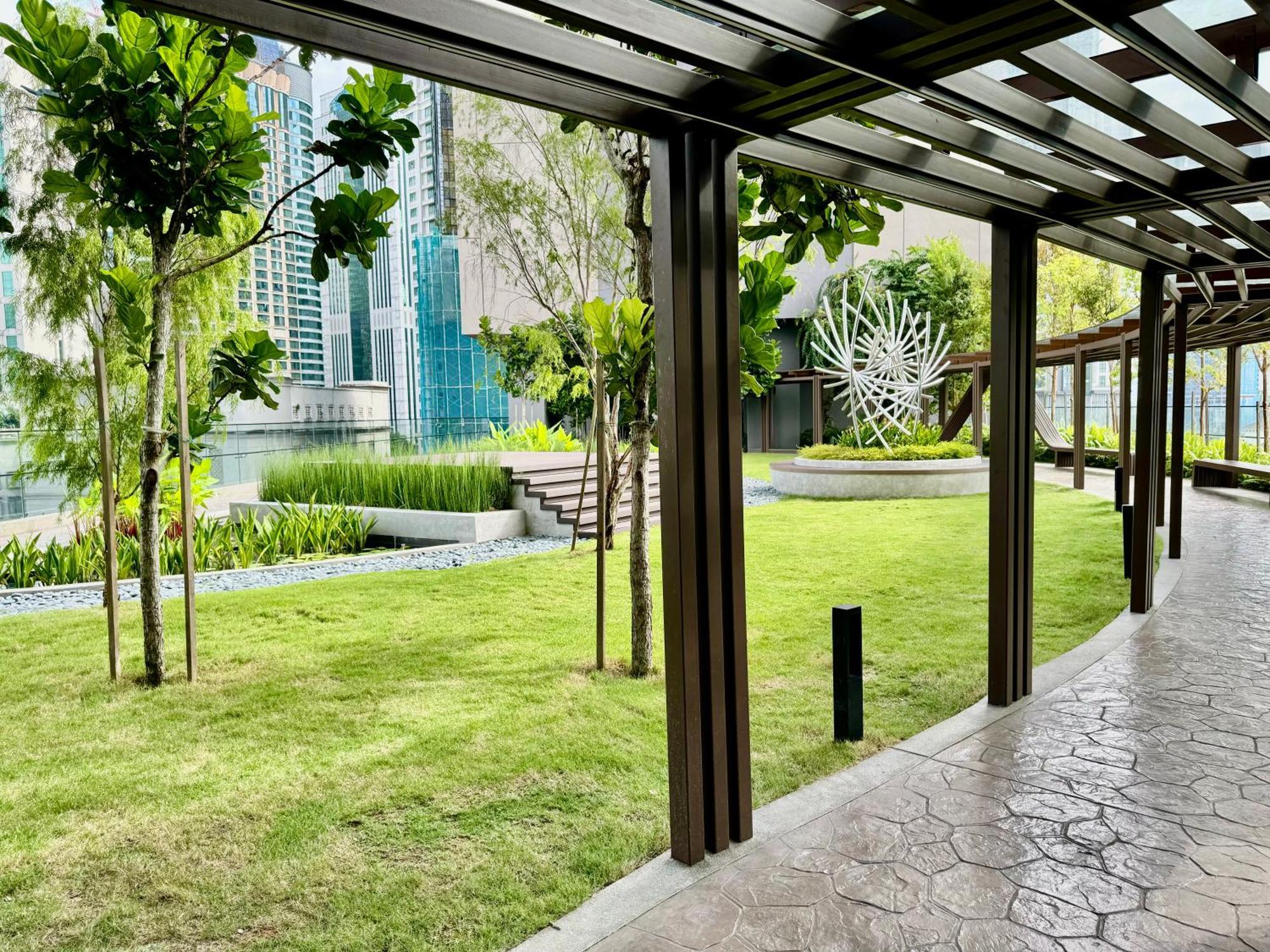 Axon Residence By Ts Kuala Lumpur Extérieur photo