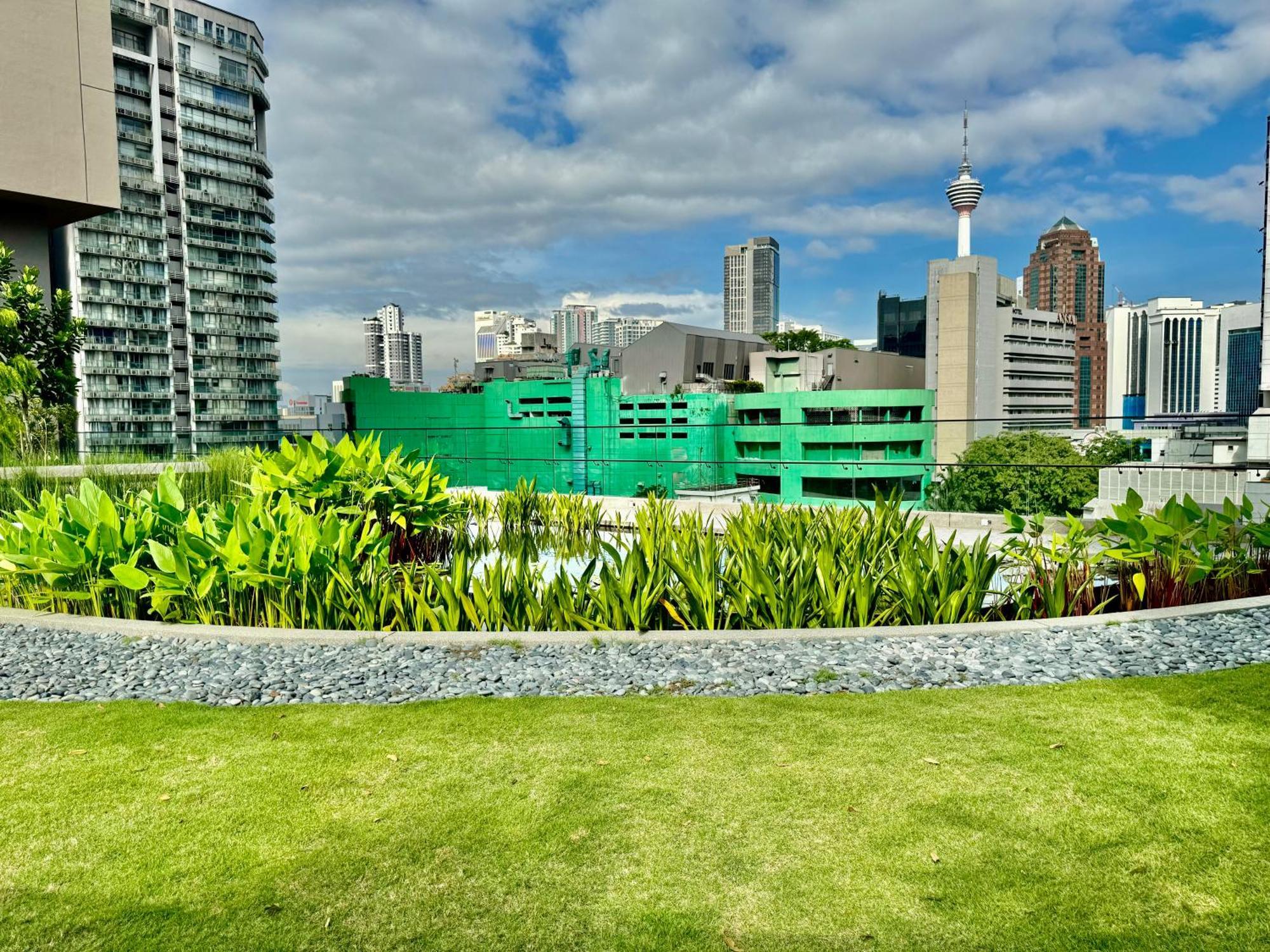 Axon Residence By Ts Kuala Lumpur Extérieur photo