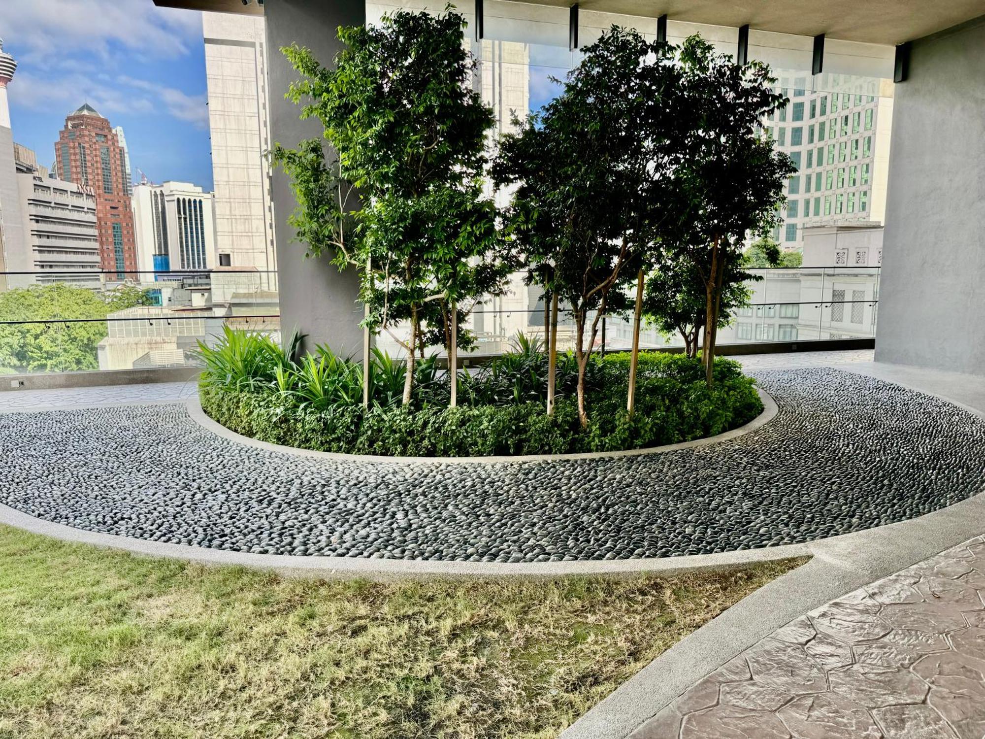 Axon Residence By Ts Kuala Lumpur Extérieur photo