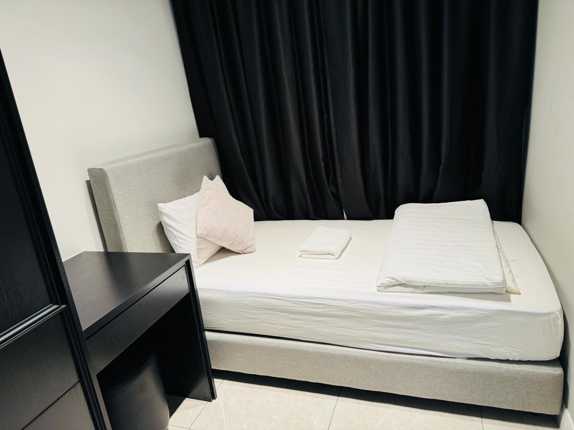 Axon Residence By Ts Kuala Lumpur Extérieur photo
