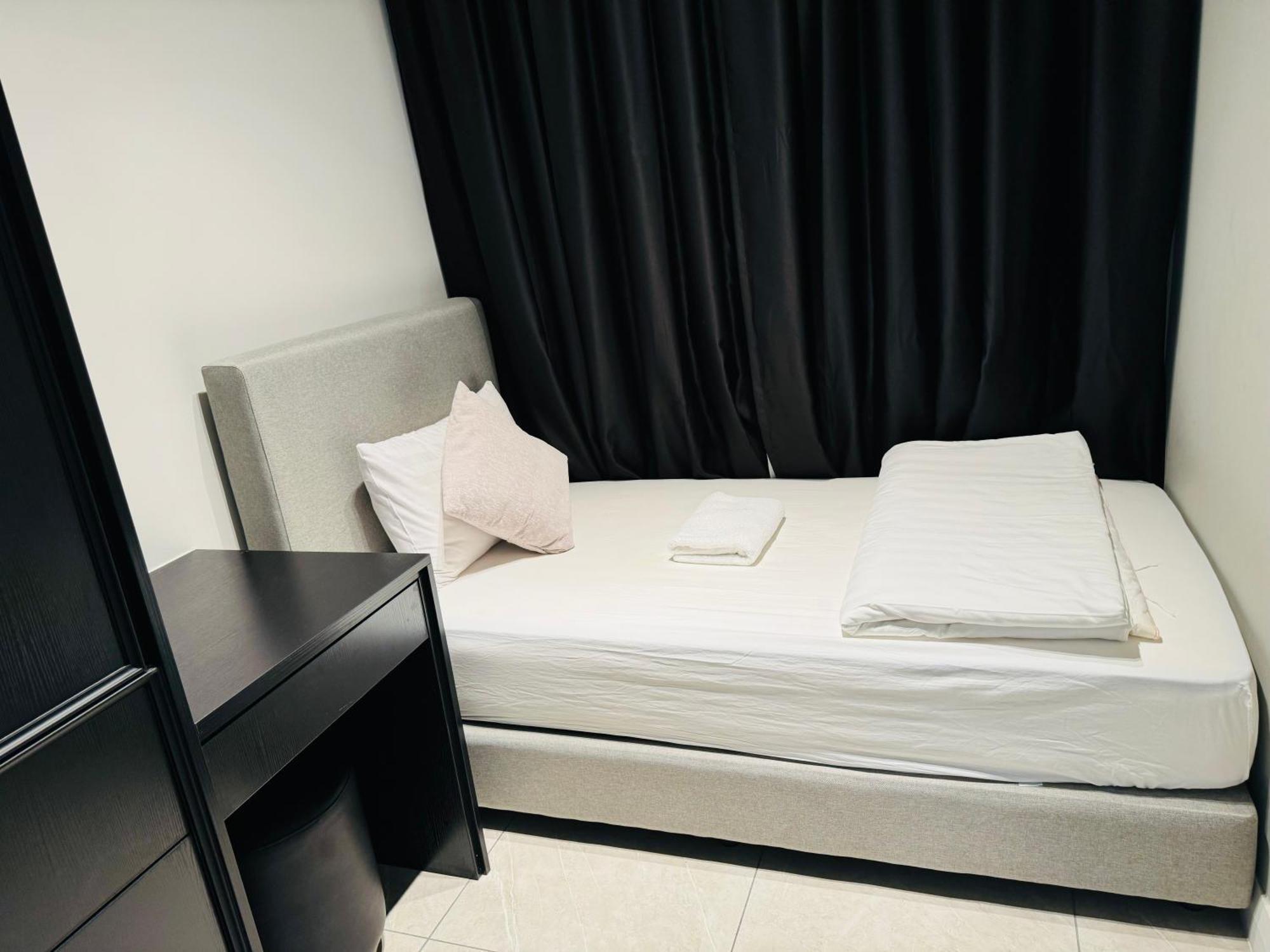 Axon Residence By Ts Kuala Lumpur Extérieur photo
