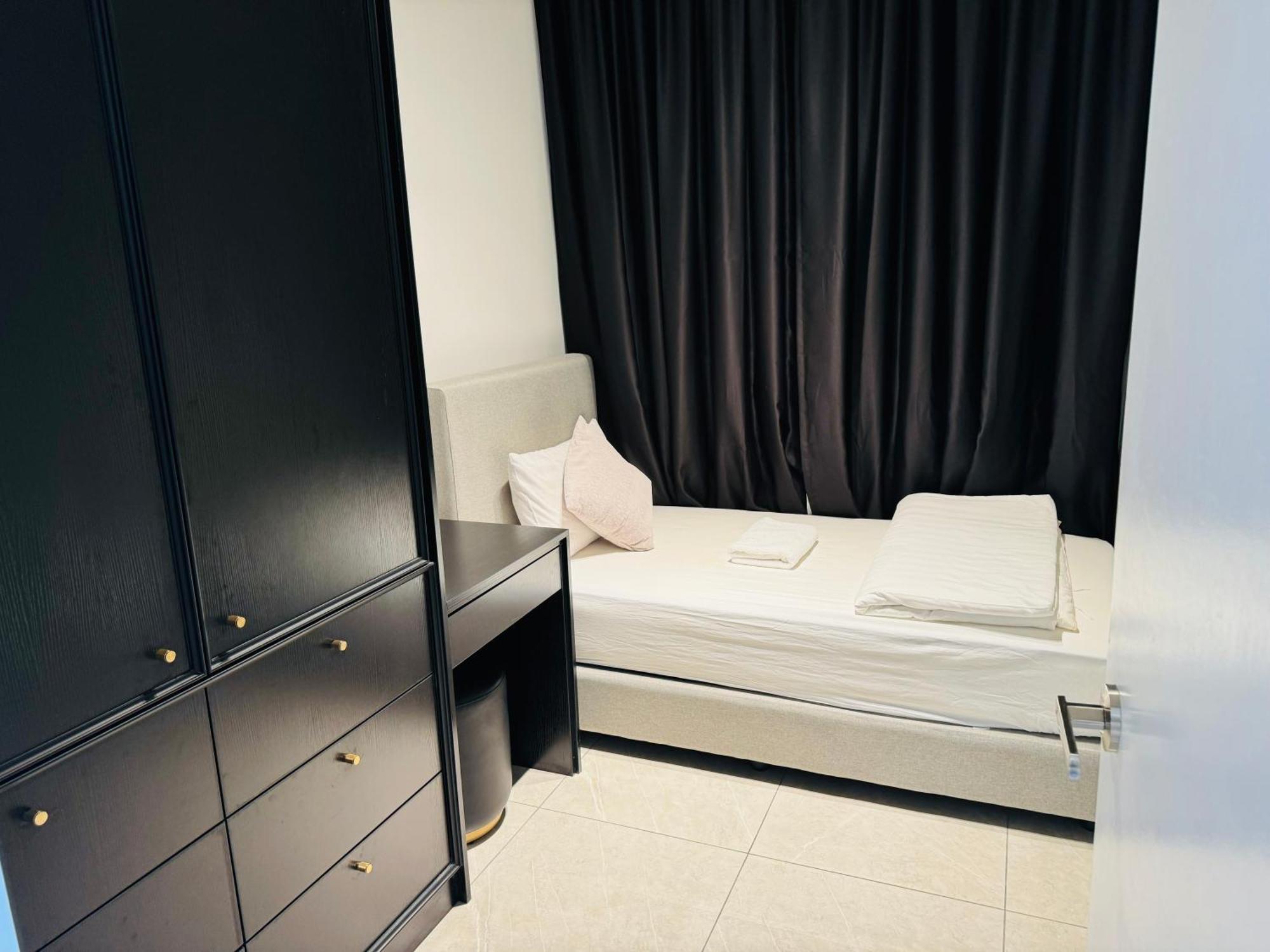Axon Residence By Ts Kuala Lumpur Extérieur photo