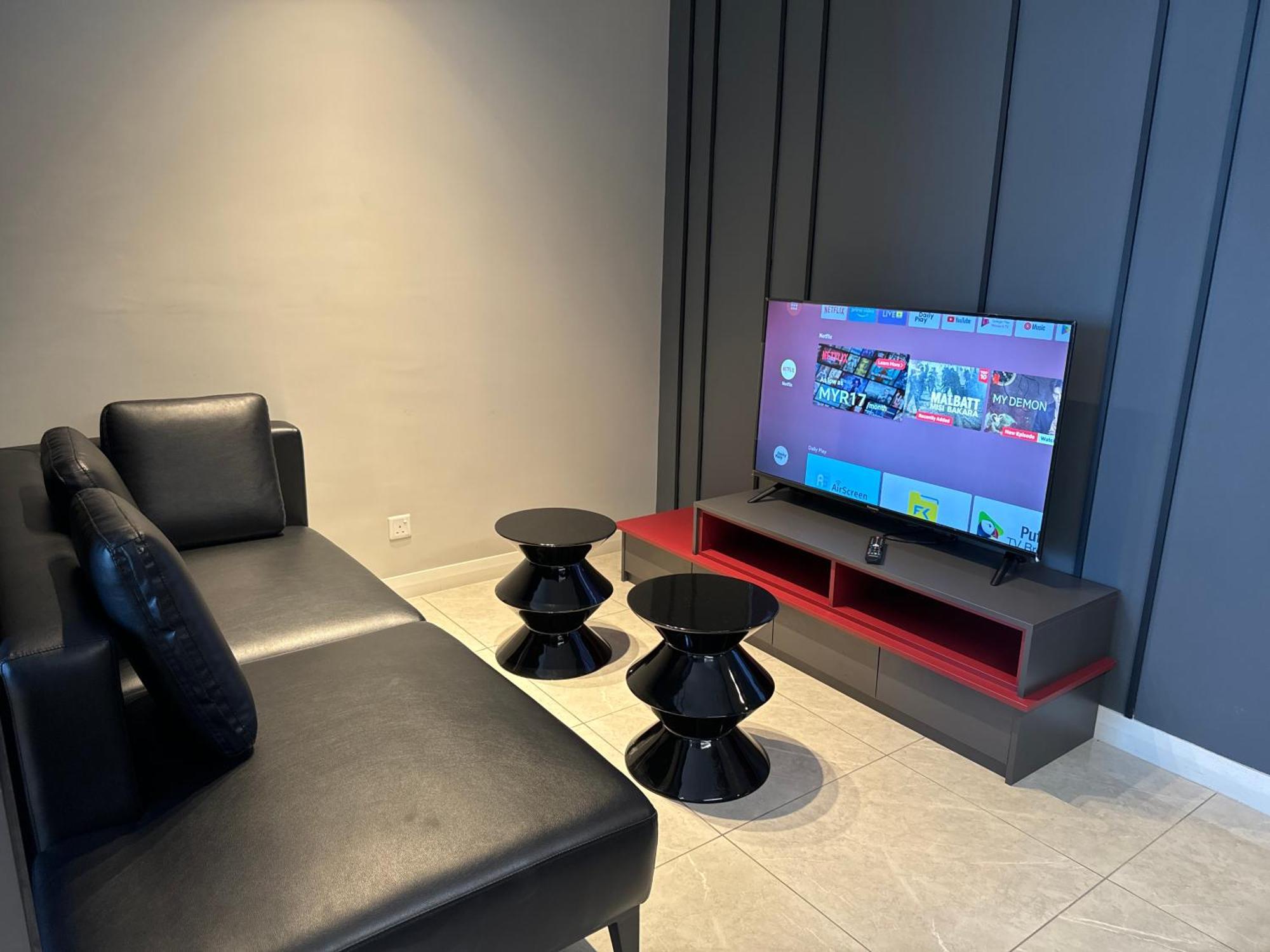 Axon Residence By Ts Kuala Lumpur Extérieur photo