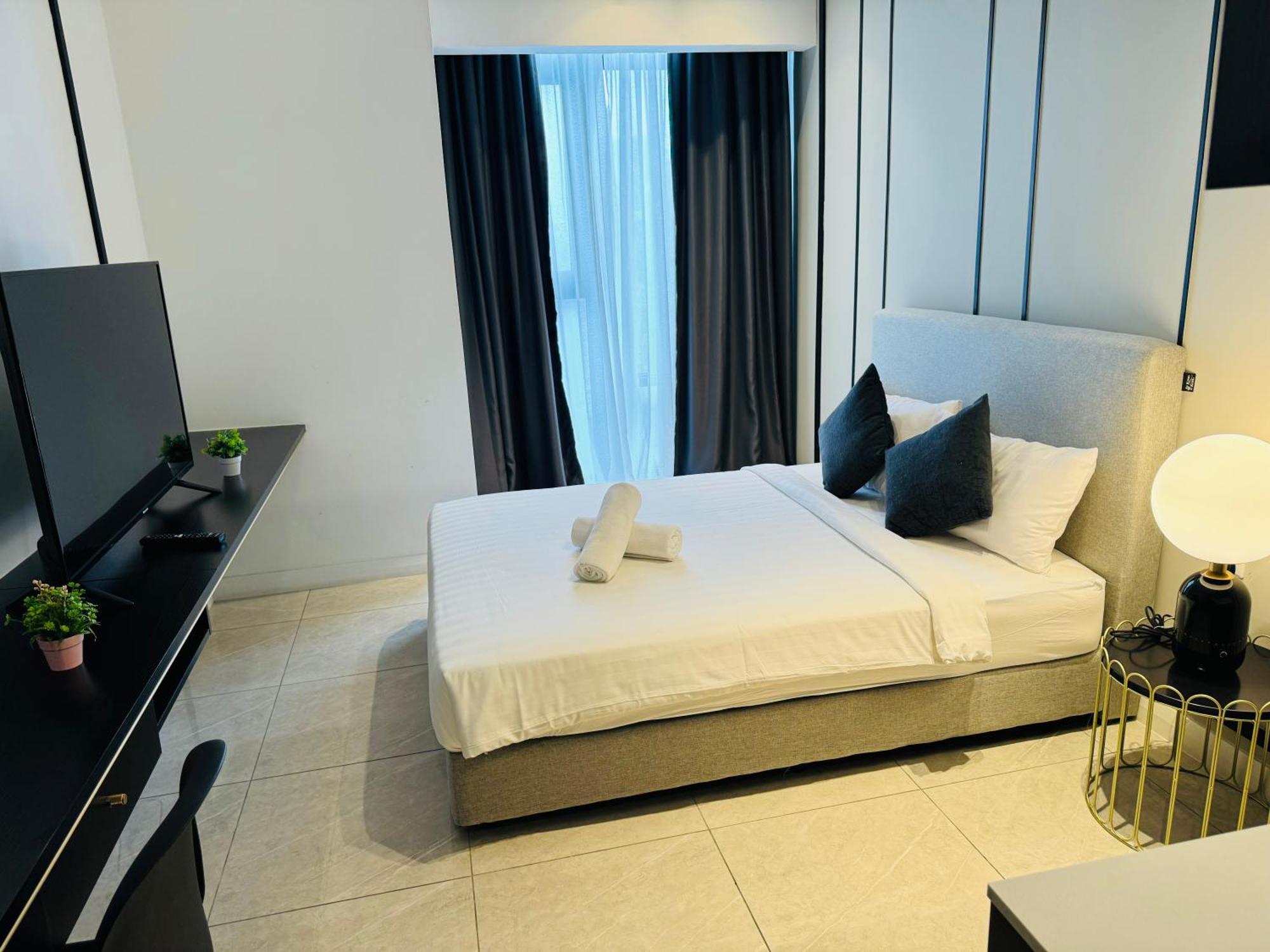 Axon Residence By Ts Kuala Lumpur Extérieur photo