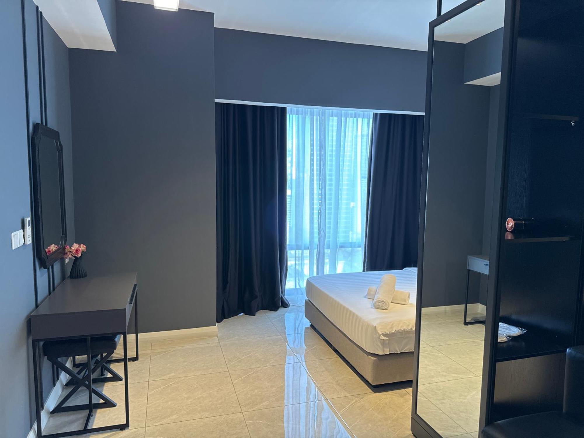 Axon Residence By Ts Kuala Lumpur Extérieur photo