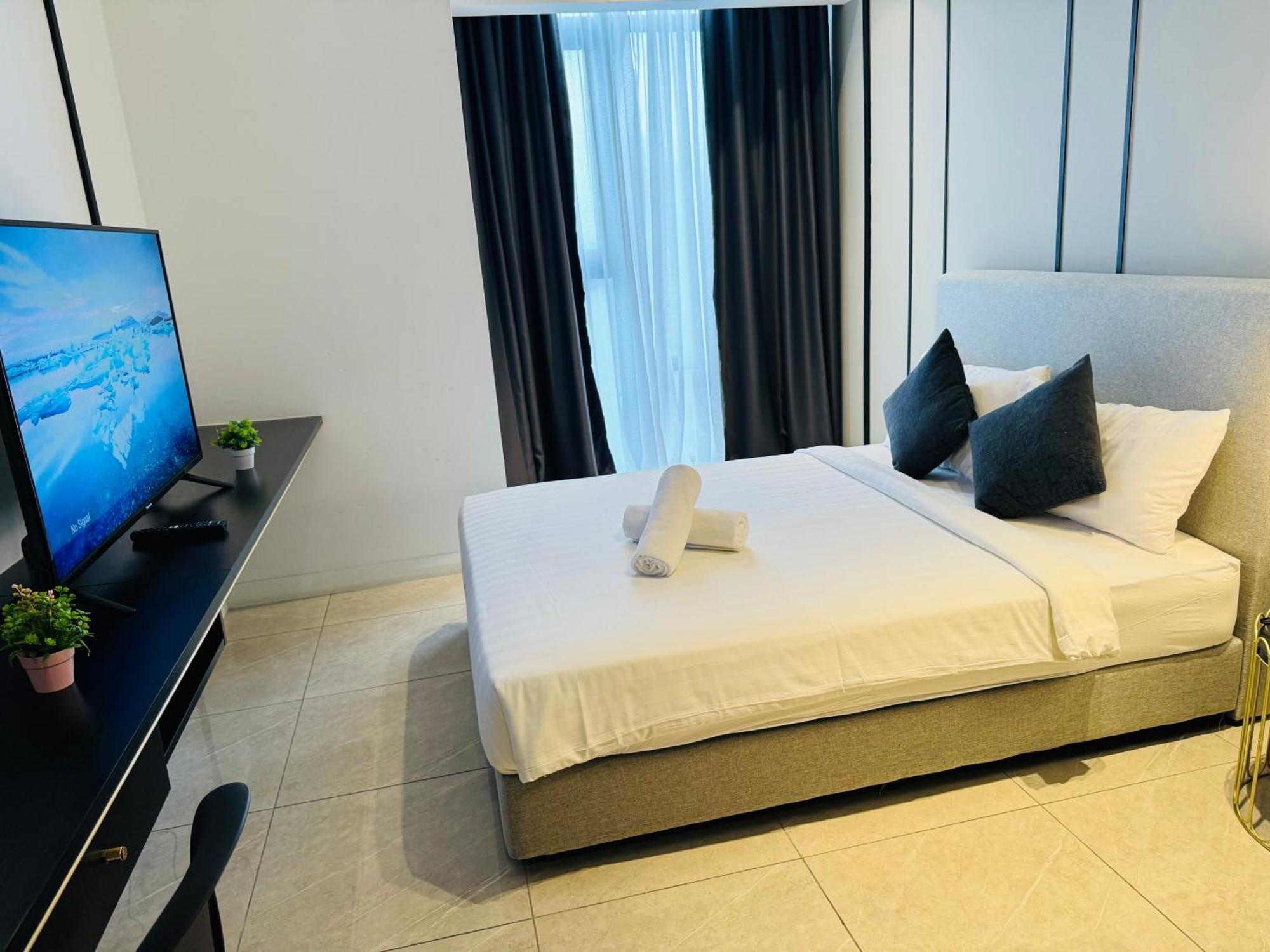 Axon Residence By Ts Kuala Lumpur Extérieur photo