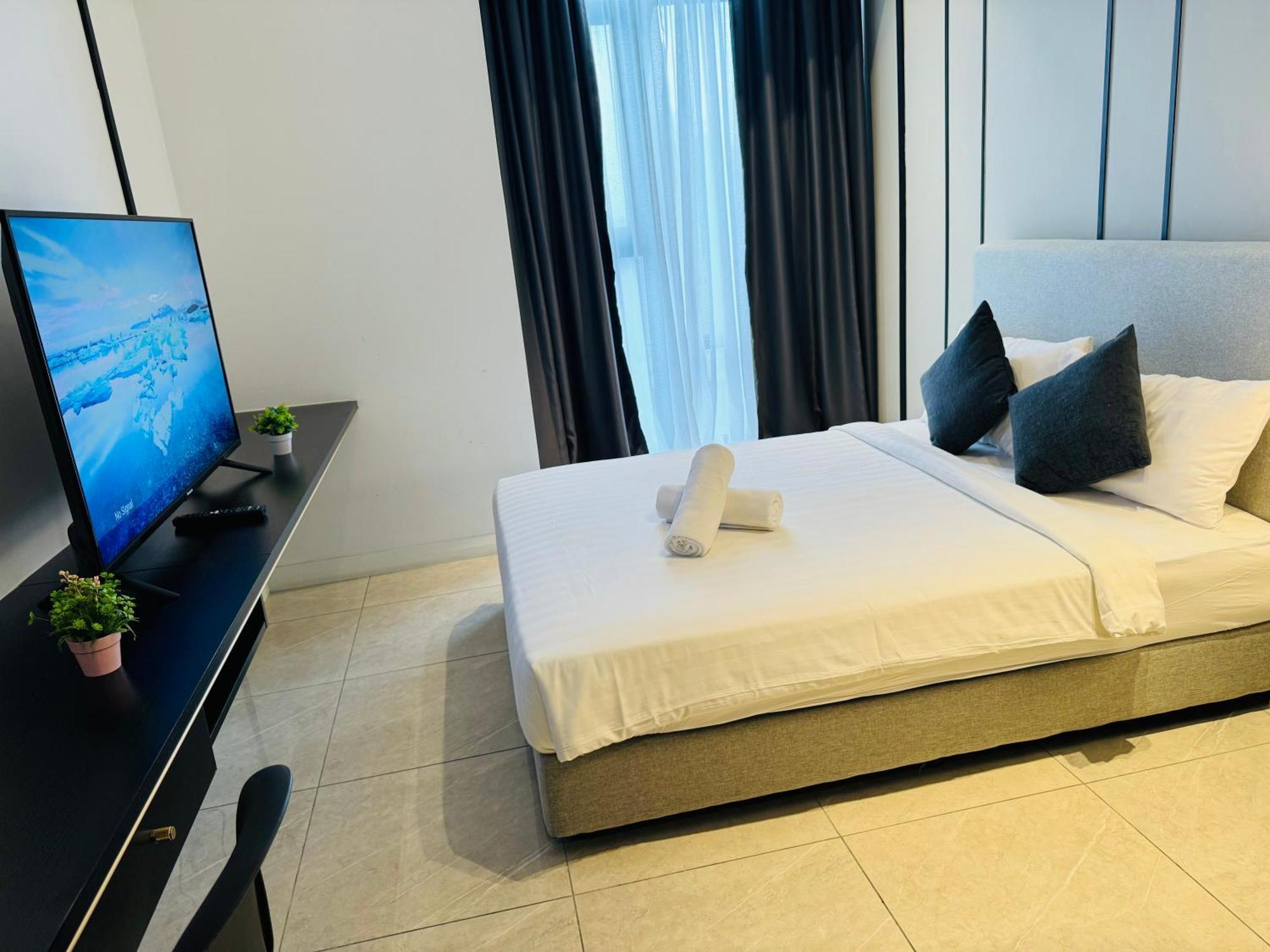 Axon Residence By Ts Kuala Lumpur Extérieur photo