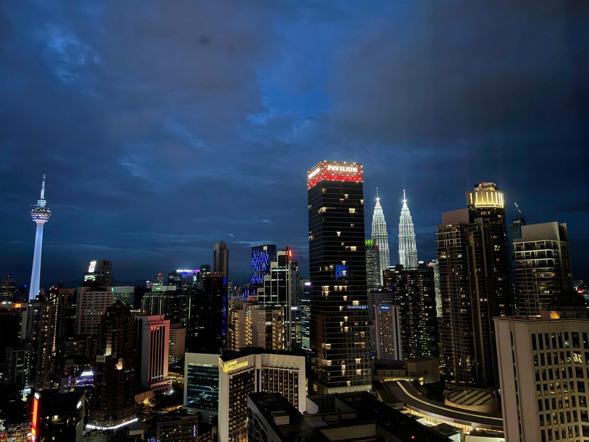 Axon Residence By Ts Kuala Lumpur Extérieur photo