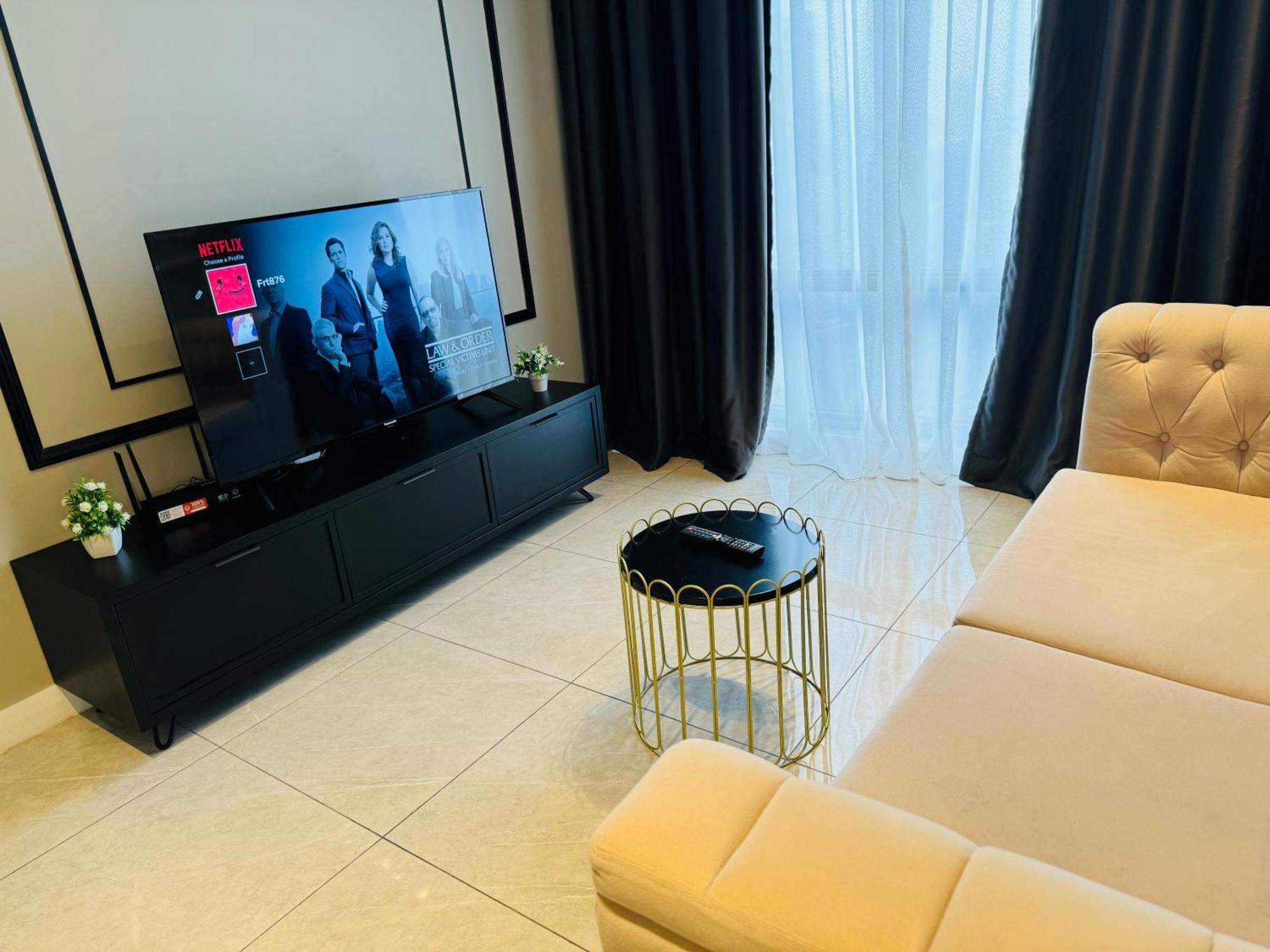 Axon Residence By Ts Kuala Lumpur Extérieur photo