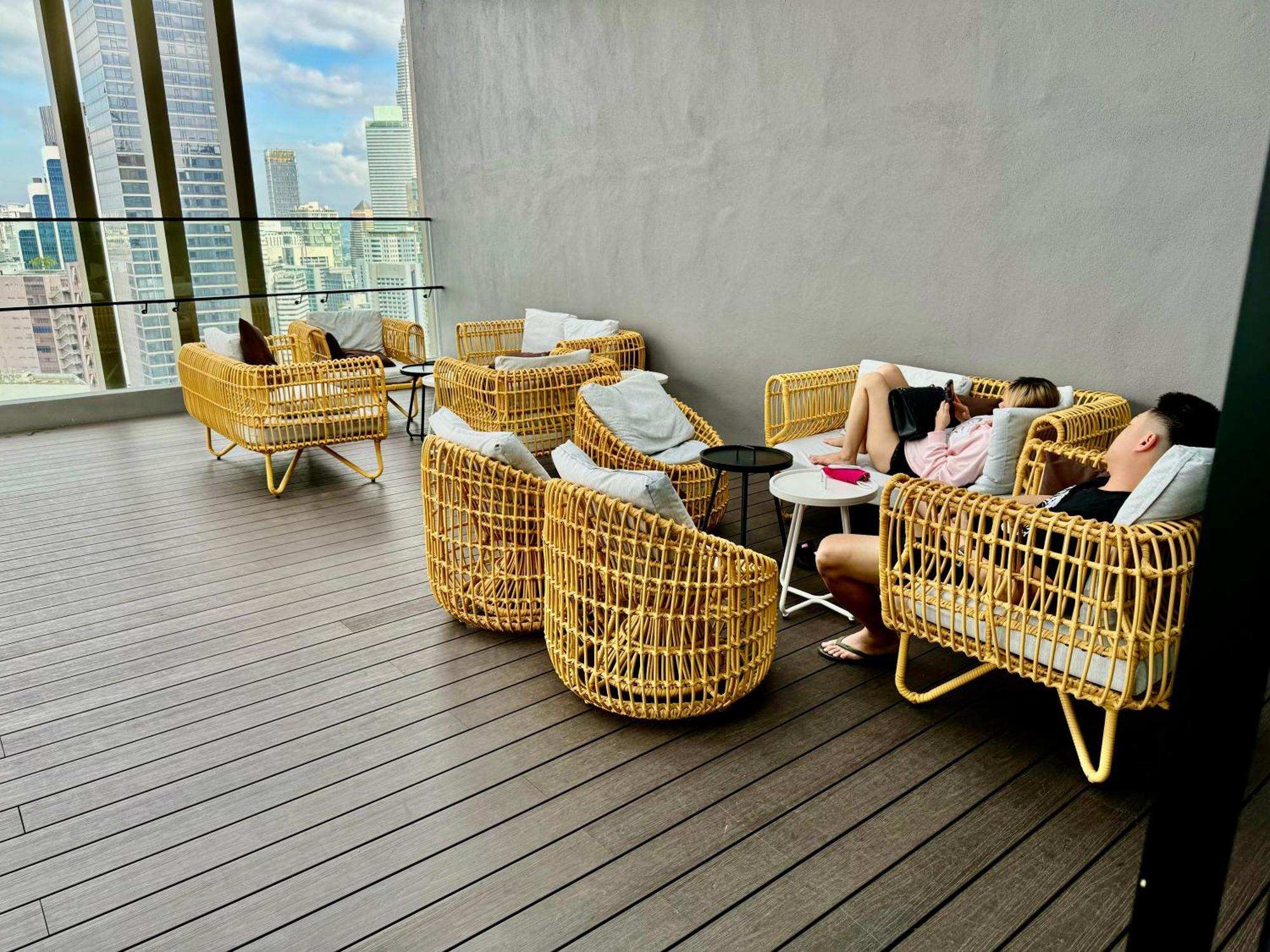 Axon Residence By Ts Kuala Lumpur Extérieur photo