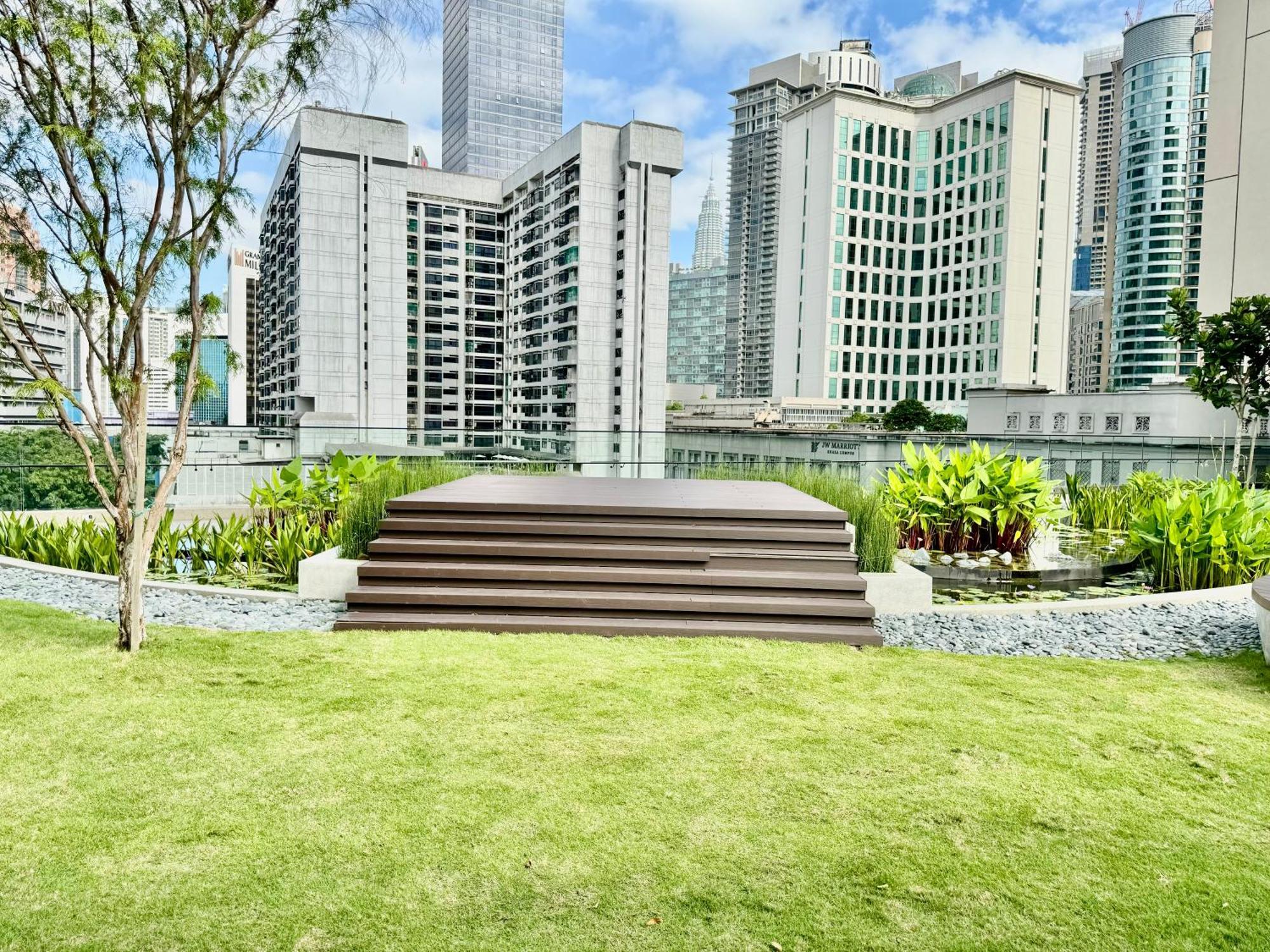 Axon Residence By Ts Kuala Lumpur Extérieur photo