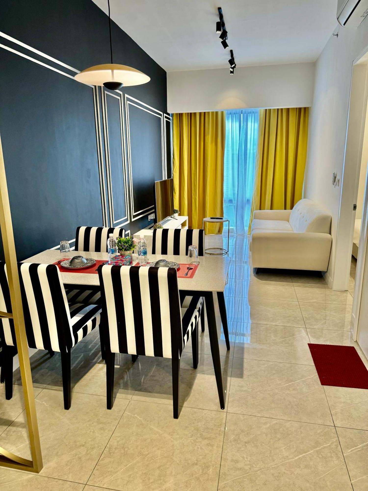 Axon Residence By Ts Kuala Lumpur Extérieur photo